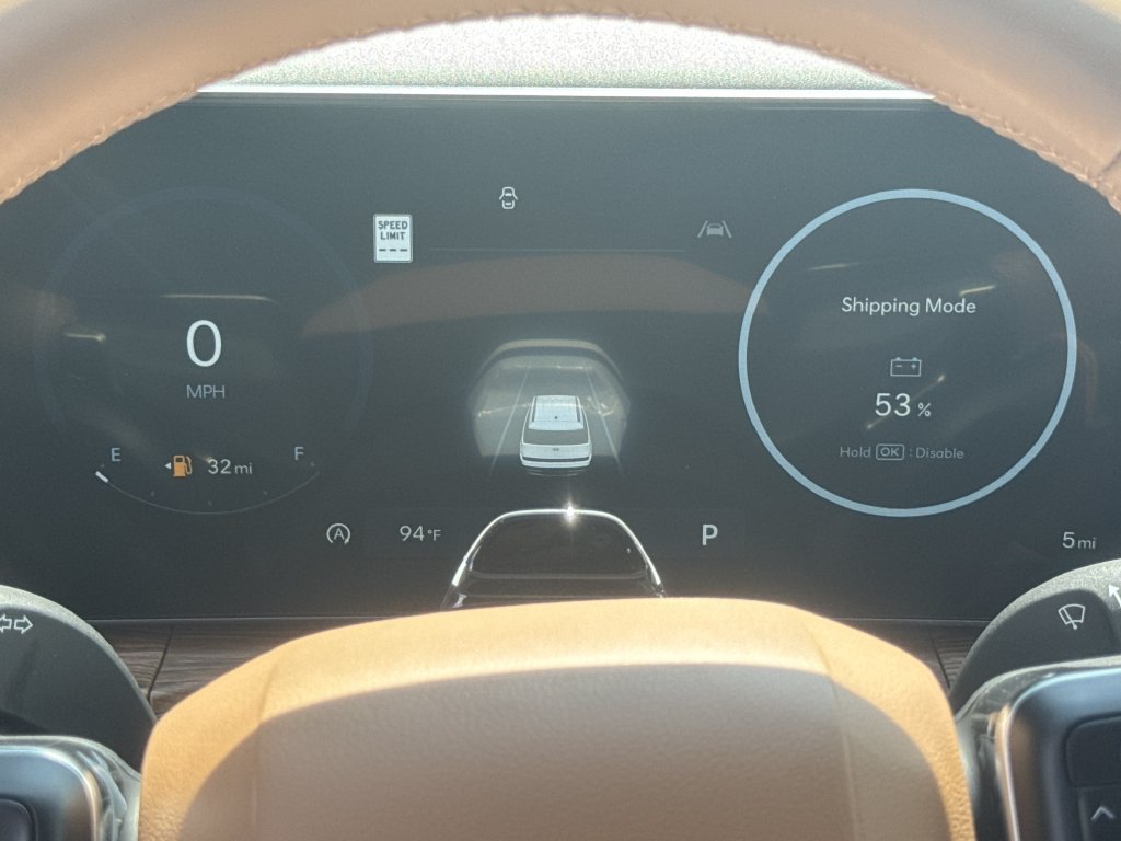 New 2026 Hyundai Santa Fe Limited FWD image 25