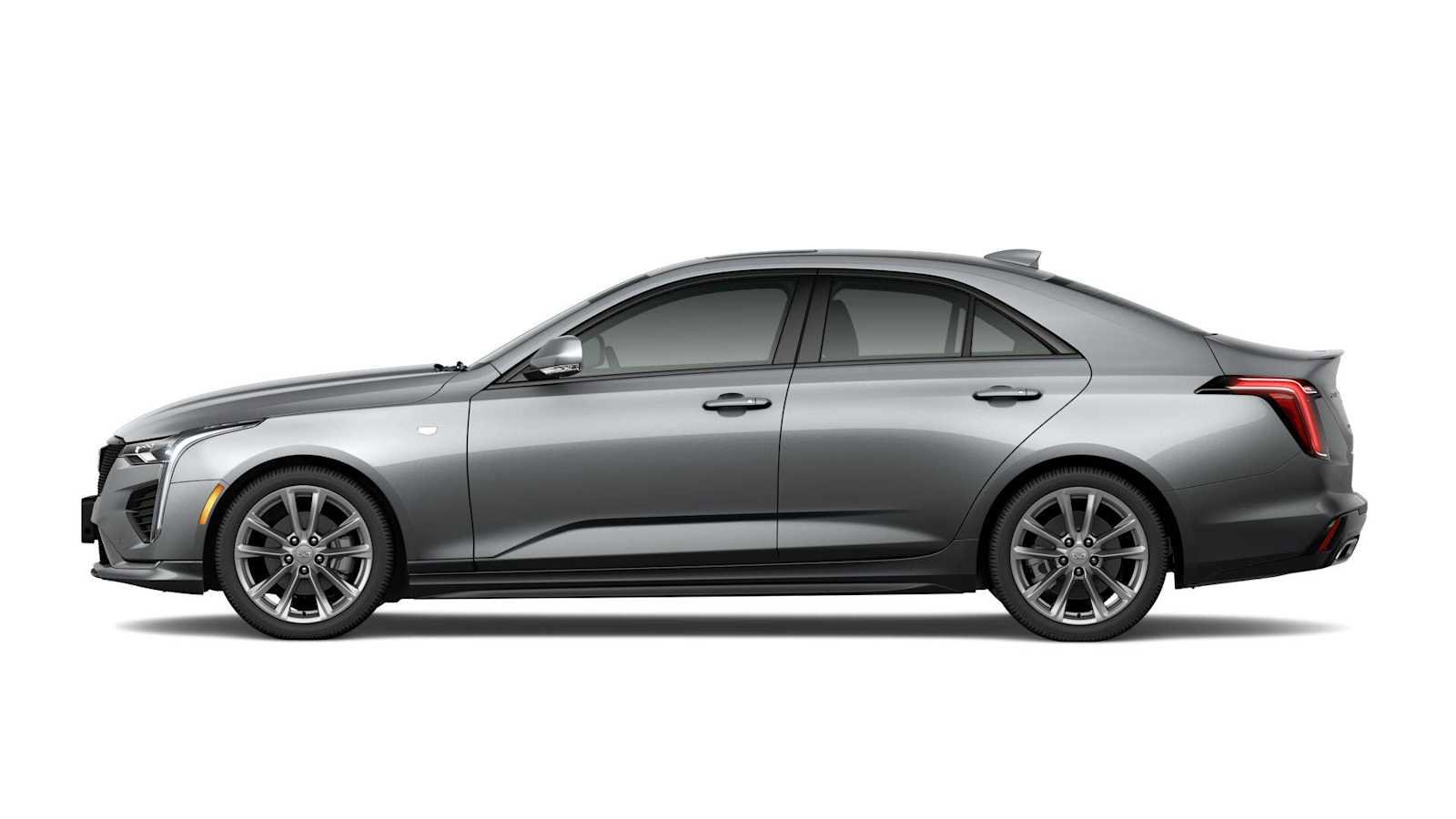 New 2026 Cadillac CT4 Sport AWD/4WD image 3
