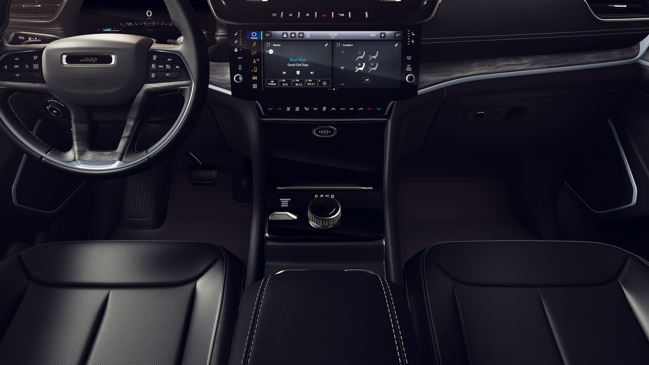 New 2026 Jeep Grand Cherokee L Limited AWD/4WD image 5