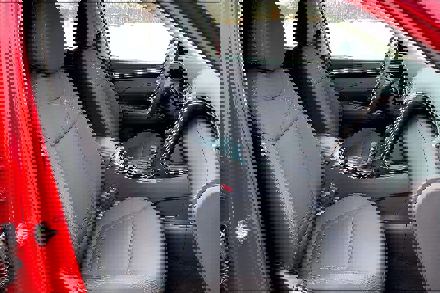 Used 2022 Hyundai Tucson SEL w/ Cargo Package image 8