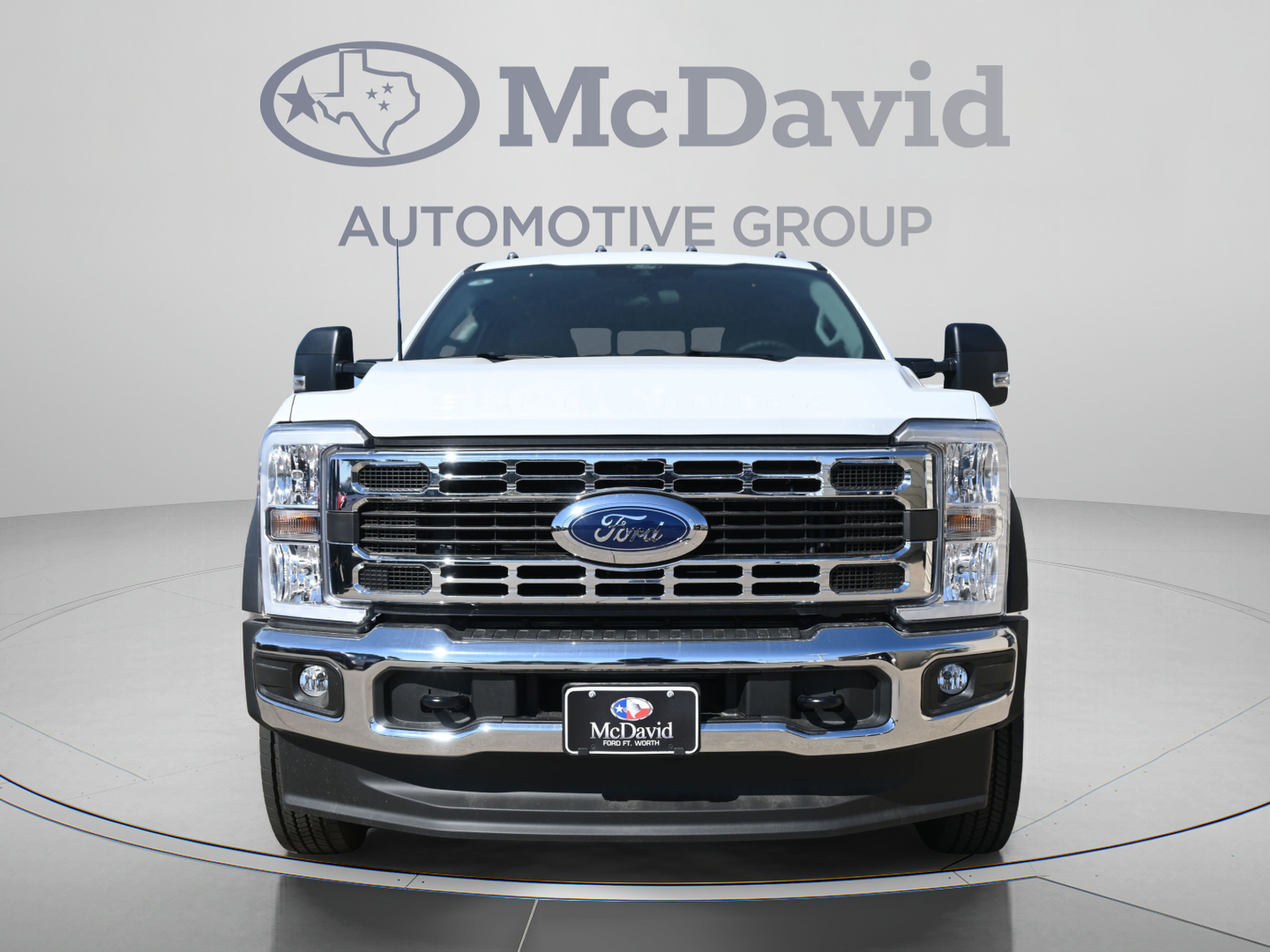 New 2026 Ford F550 4x4 Supercab Super Duty image 10