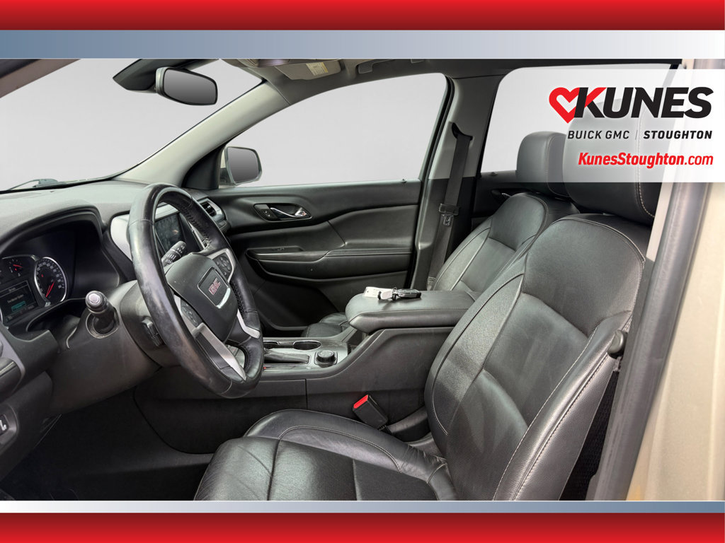 Used 2017 GMC Acadia SLT AWD/4WD image 20