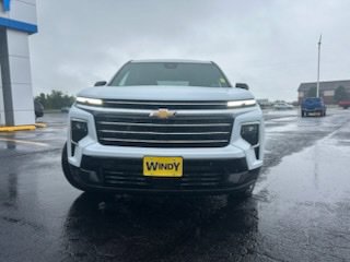 New 2026 Chevrolet Traverse High Country FWD image 5