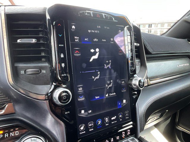 Used 2020 RAM 1500 Limited w/ Advanced Safety Group AWD/4WD image 28