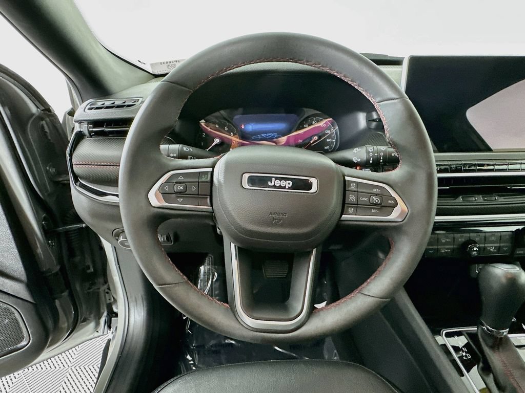 Certified 2023 Jeep Compass Trailhawk AWD/4WD image 18