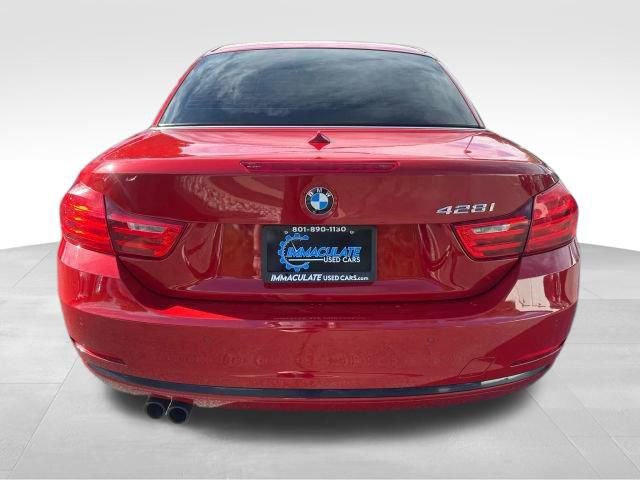 Used 2015 BMW 428i Convertible image 4