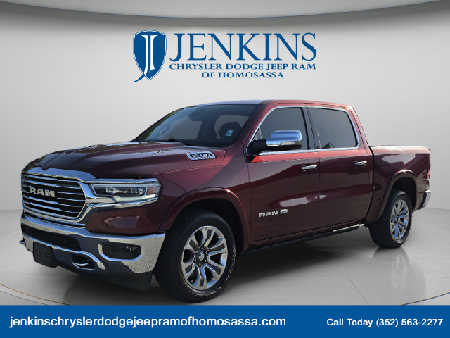 Used 2020 RAM 1500 Limited RWD image 10