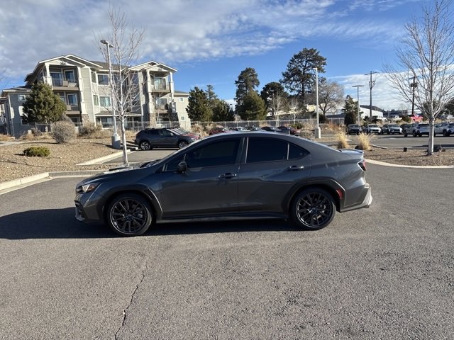 Certified 2024 Subaru WRX Premium image 6