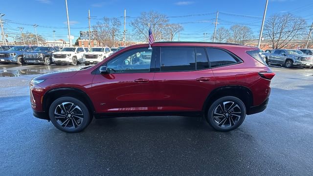 New 2025 Buick Enclave Sport Touring w/ Power Package AWD/4WD image 4