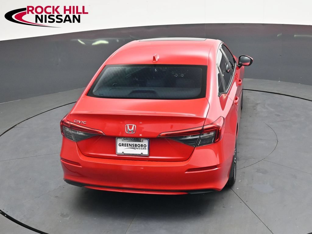 Used 2022 Honda Civic EX image 28