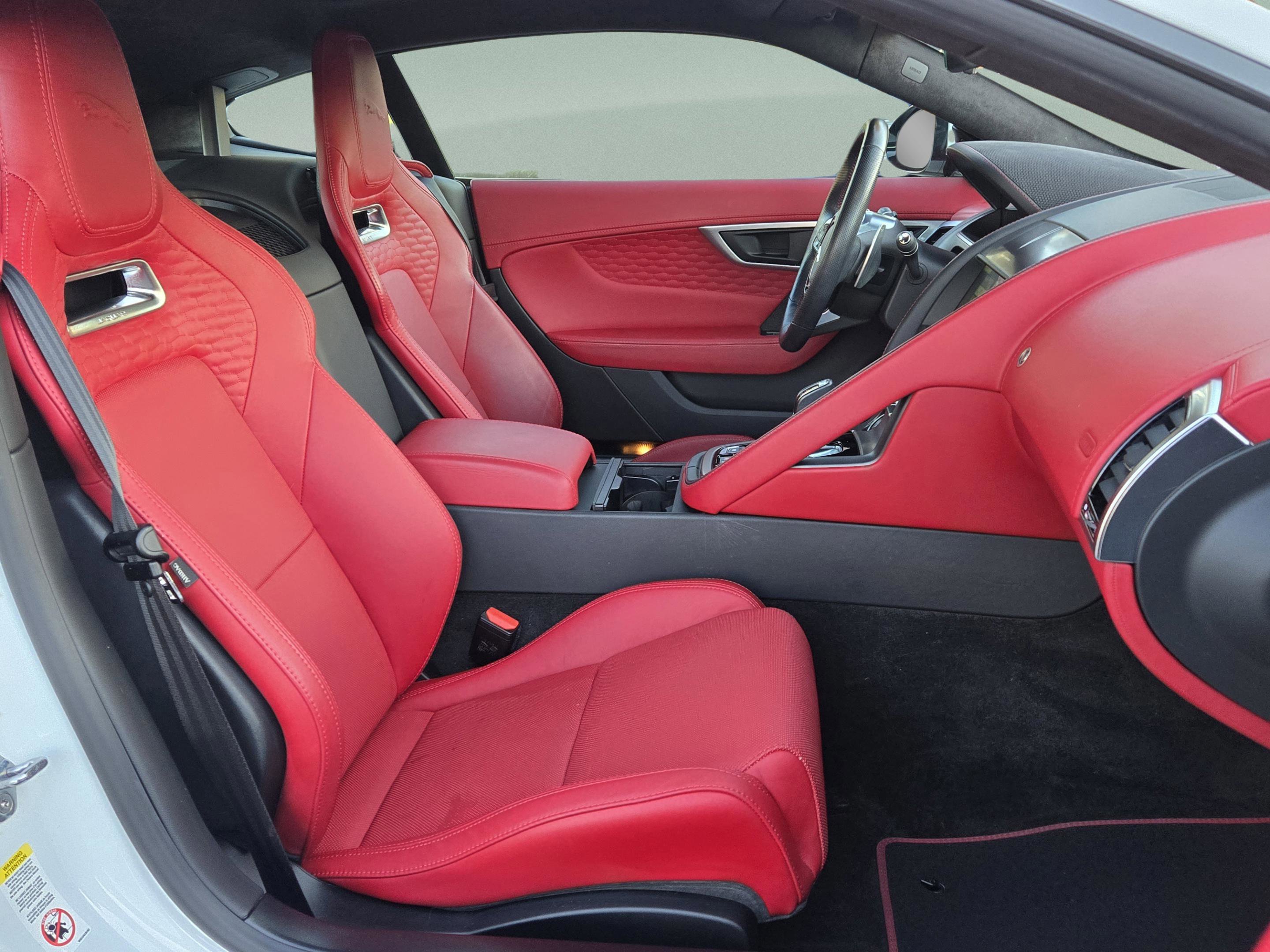 Used 2021 Jaguar F-TYPE First Edition image 38