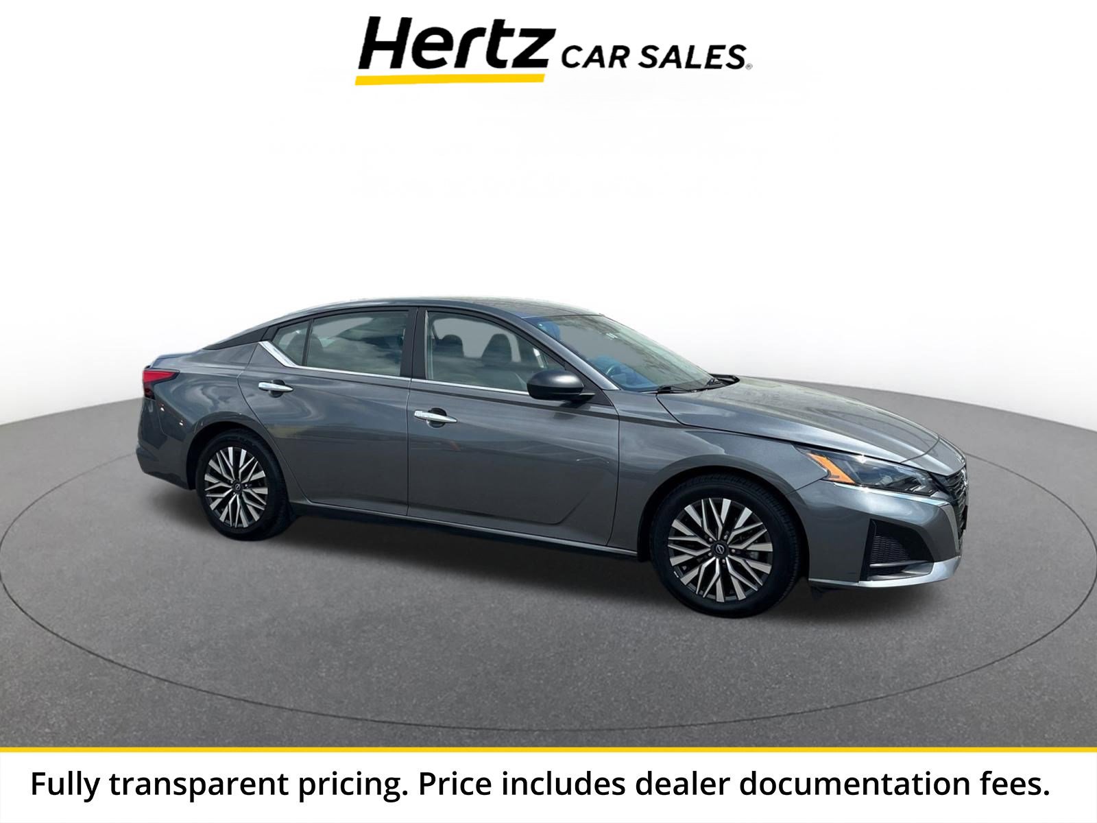Used 2025 Nissan Altima 2.5 SV FWD image 1