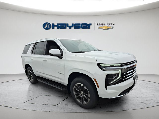 New 2026 Chevrolet Tahoe LT w/ Comfort Package AWD/4WD image 1