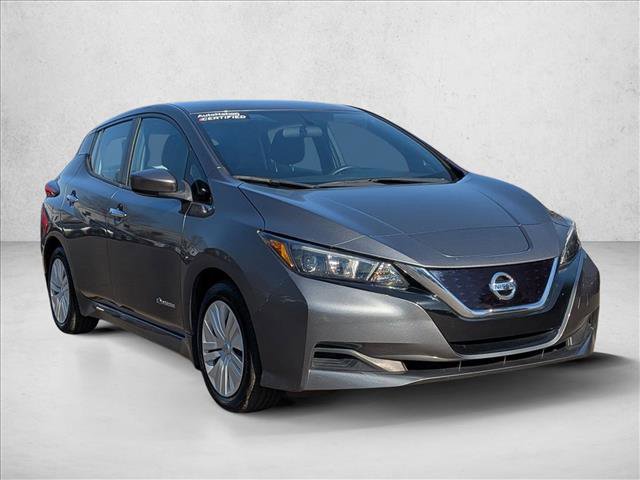 Used 2018 Nissan Leaf S w/ S Charge Package image 3