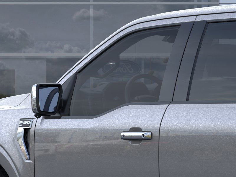 New 2025 Ford F150 XLT w/ Equipment Group 302A MID image 20