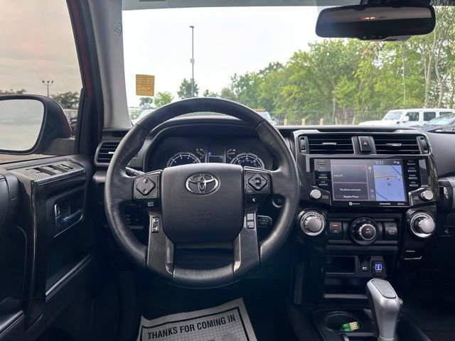 Used 2023 Toyota 4Runner TRD Off-Road Premium w/ Off Road Premium Plus Package AWD/4WD image 22
