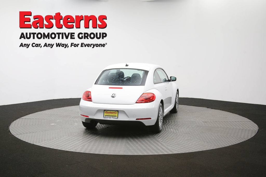 Used 2015 Volkswagen Beetle 1.8T FWD image 34