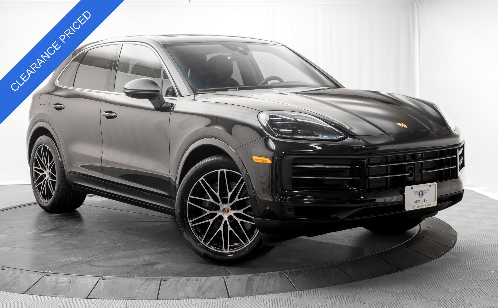 Used 2025 Porsche Cayenne