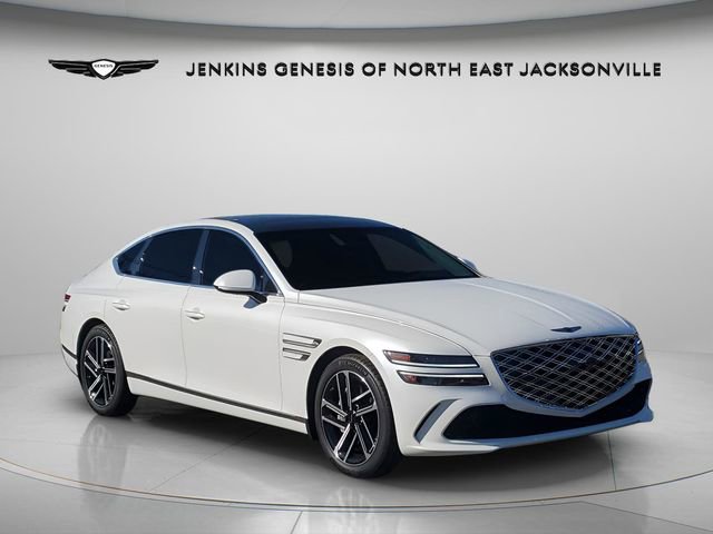 New 2026 Genesis G80 2.5T Advanced image 3