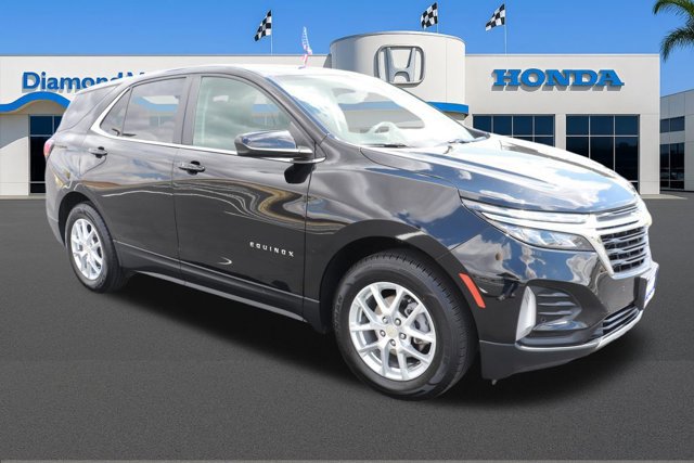 Used 2024 Chevrolet Equinox LT image 1