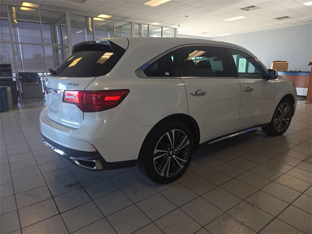 Used 2020 Acura MDX SH-AWD w/ Technology Package image 8