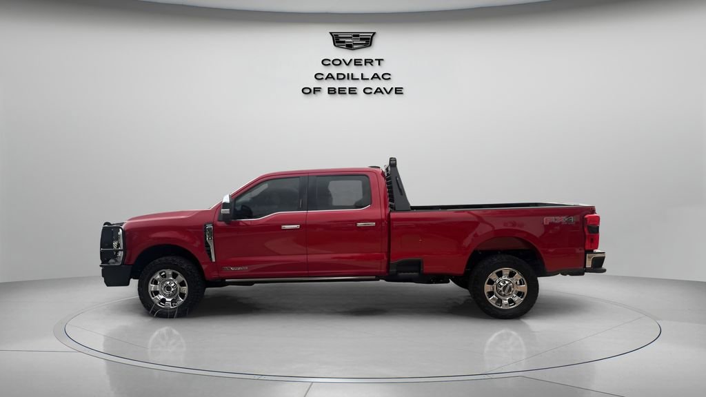 Used 2024 Ford F350 Lariat w/ Lariat Ultimate Package image 5