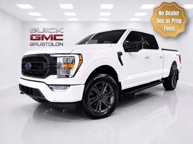 Used 2023 Ford F150 XLT w/ Equipment Group 302A High AWD/4WD image 1