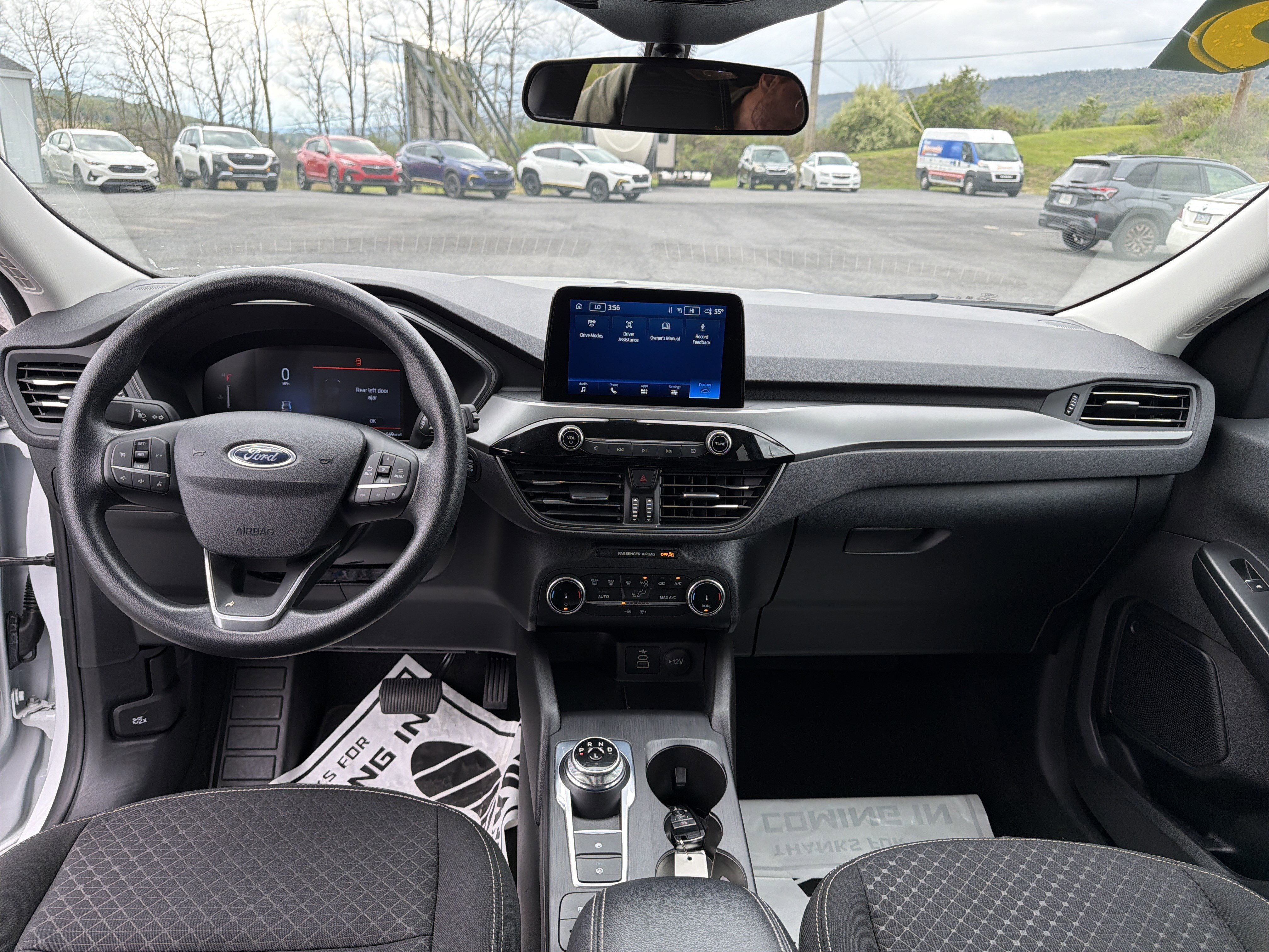 Used 2025 Ford Escape Active AWD/4WD image 10