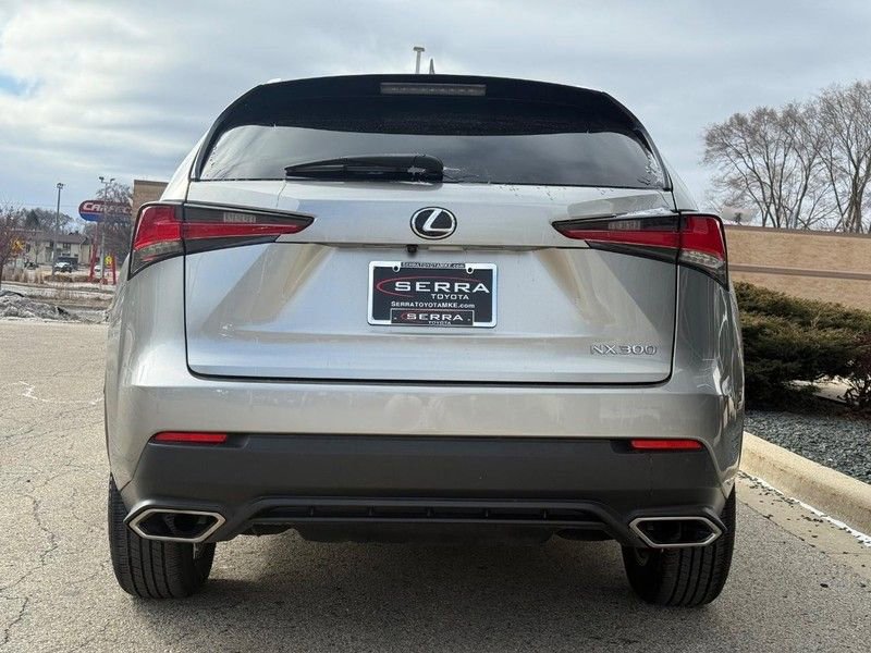 Used 2019 Lexus NX 300 FWD image 3