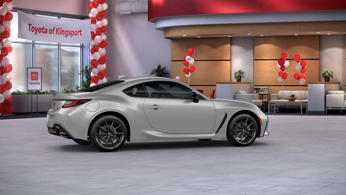 New 2026 Toyota GR86 Premium RWD image 30
