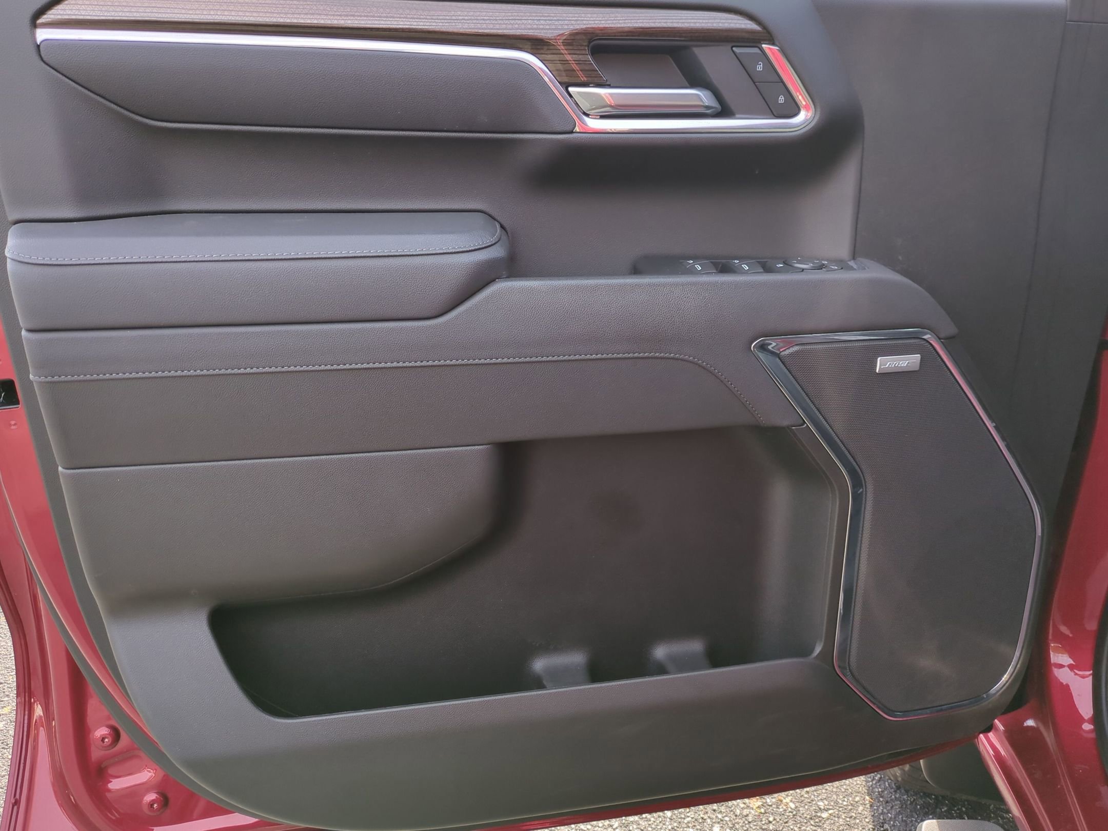 Certified 2025 Chevrolet Silverado 1500 LT Trail Boss w/ Convenience Package II image 14