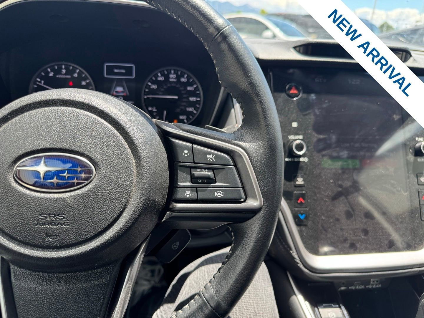 Used 2024 Subaru Outback Limited w/ Popular Package #2 AWD/4WD image 22