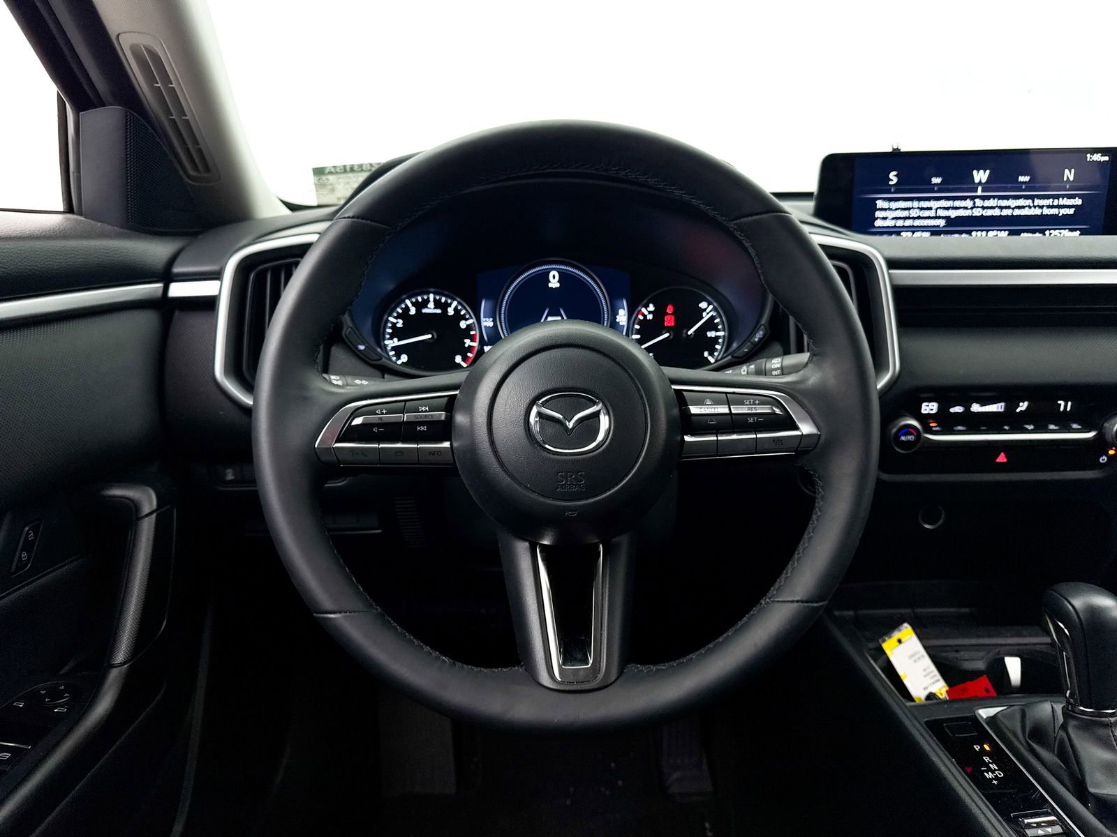Used 2024 MAZDA CX-50 AWD 2.5 S w/ Select Package image 3