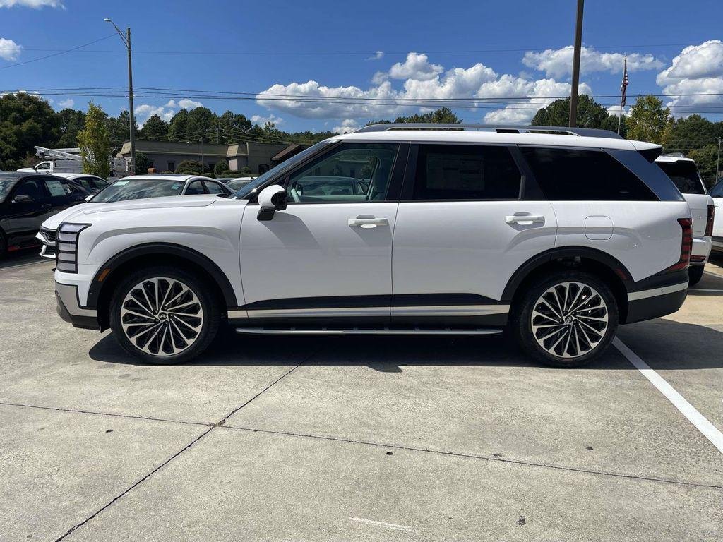 New 2026 Hyundai Palisade SEL Premium FWD image 27