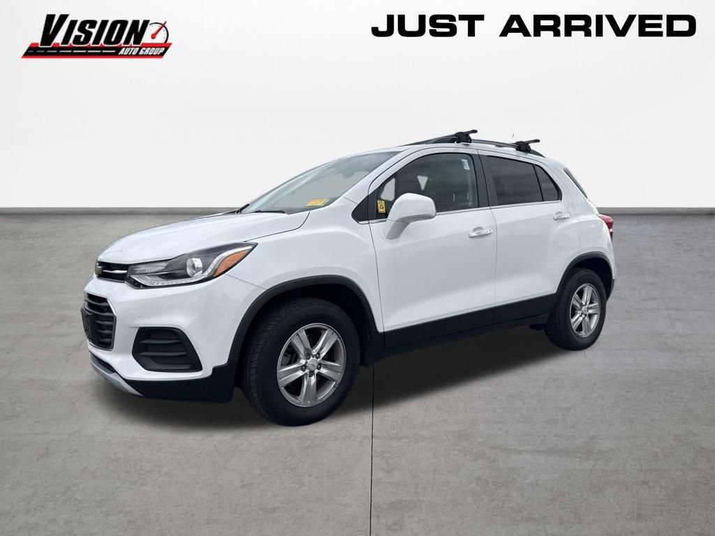 Used 2019 Chevrolet Trax LT w/ LT Convenience Package