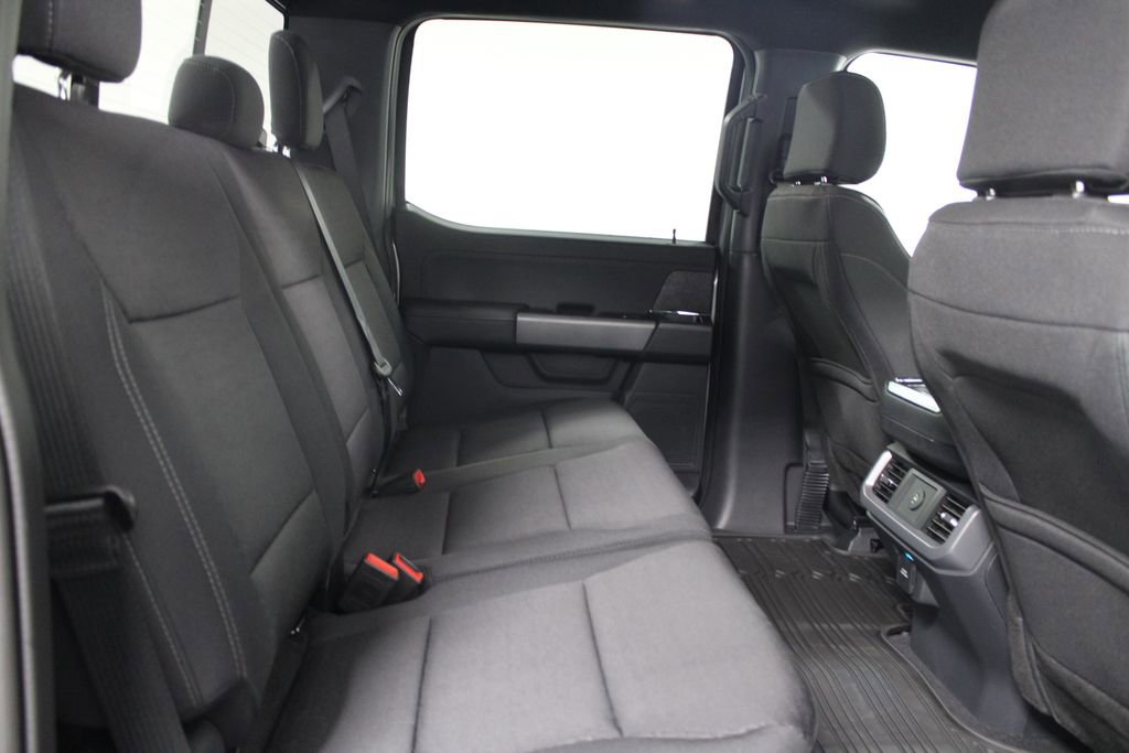 New 2026 Ford F150 XLT w/ Equipment Group 302A MID image 32
