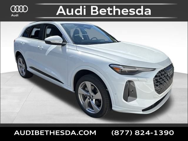 New 2025 Audi Q5 Premium Plus