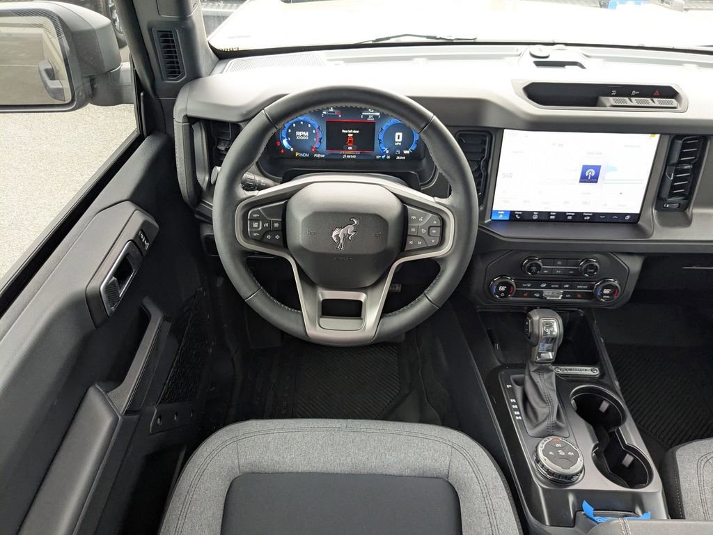 New 2026 Ford Bronco Big Bend image 17