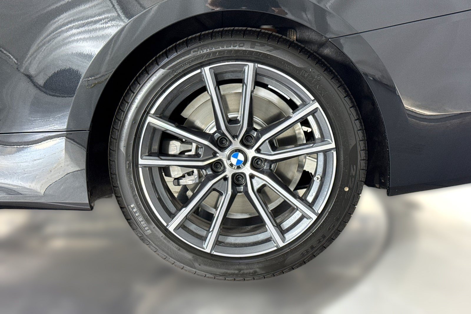 New 2027 BMW 430i Coupe w/ Parking Assistance Package RWD image 13