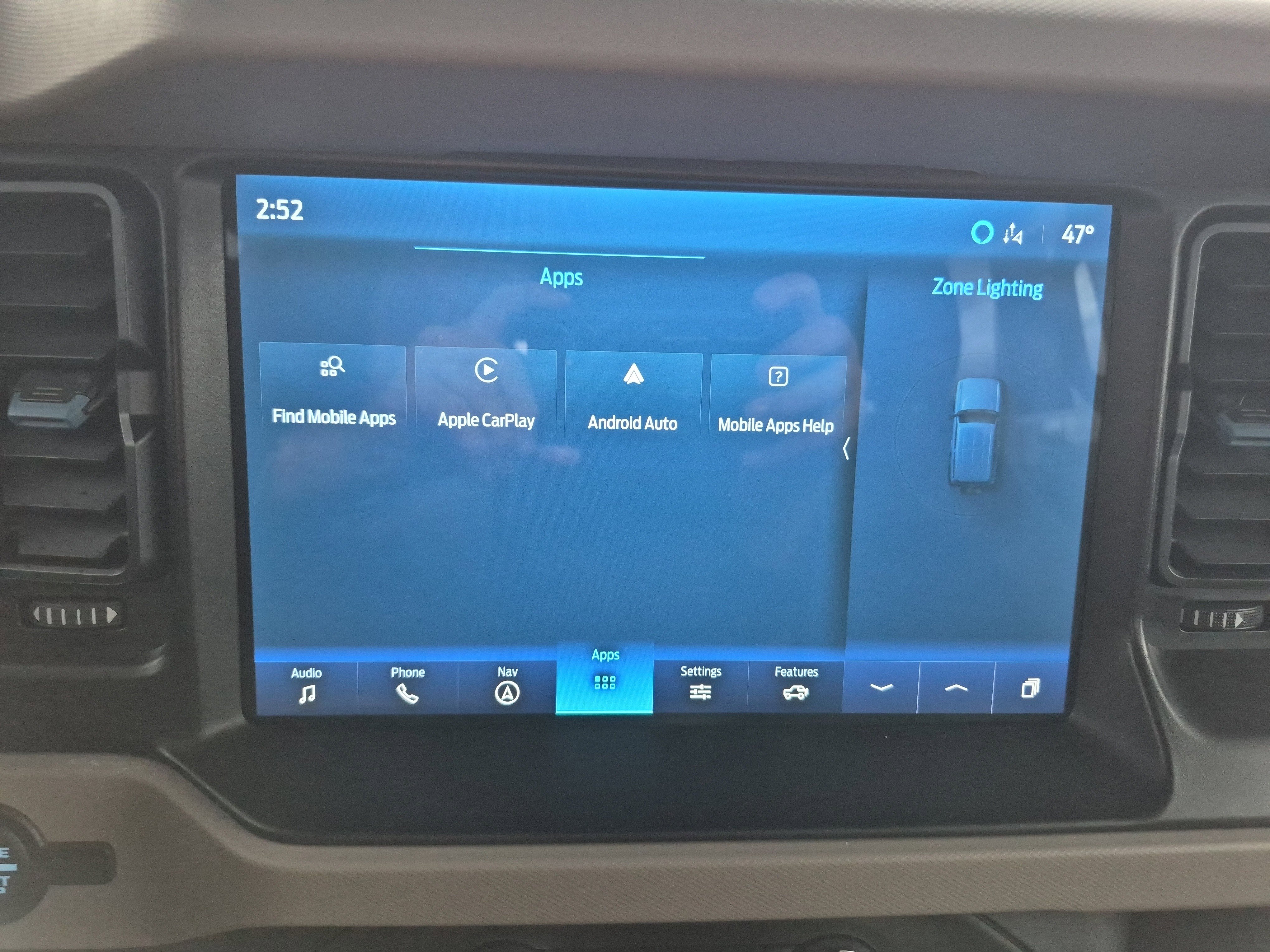 Used 2023 Ford Bronco Wildtrak image 39