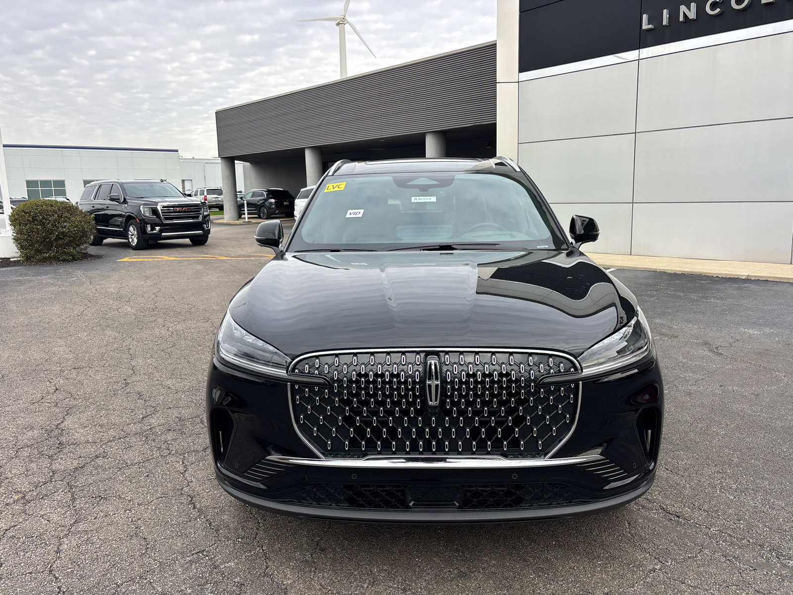 New 2026 Lincoln Aviator Reserve image 2