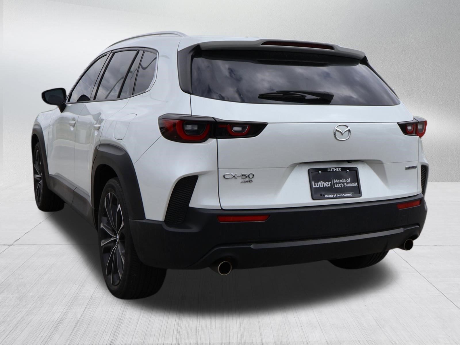 Certified 2023 MAZDA CX-50 AWD 2.5 S w/ Cargo Package image 5