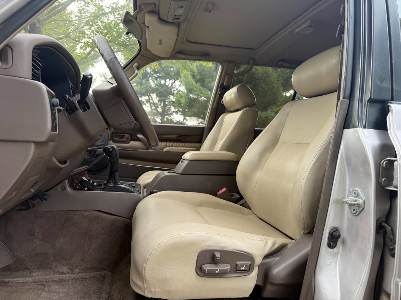 Used 1996 Lexus LX 450 4WD image 16