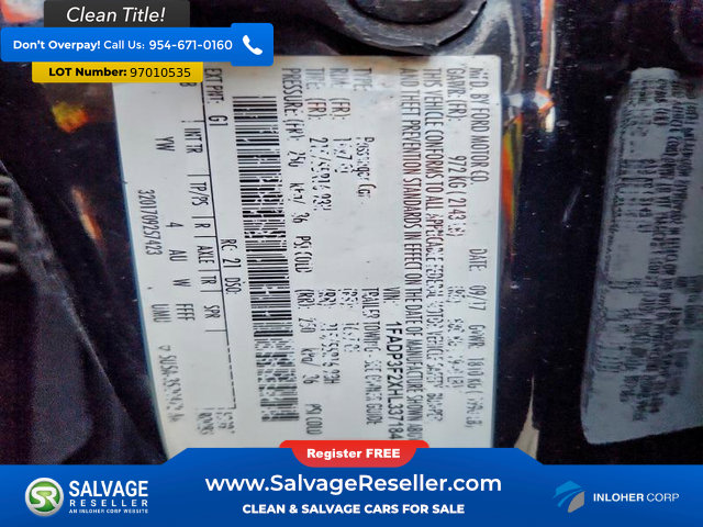 Used 2017 Ford Focus SE image 16