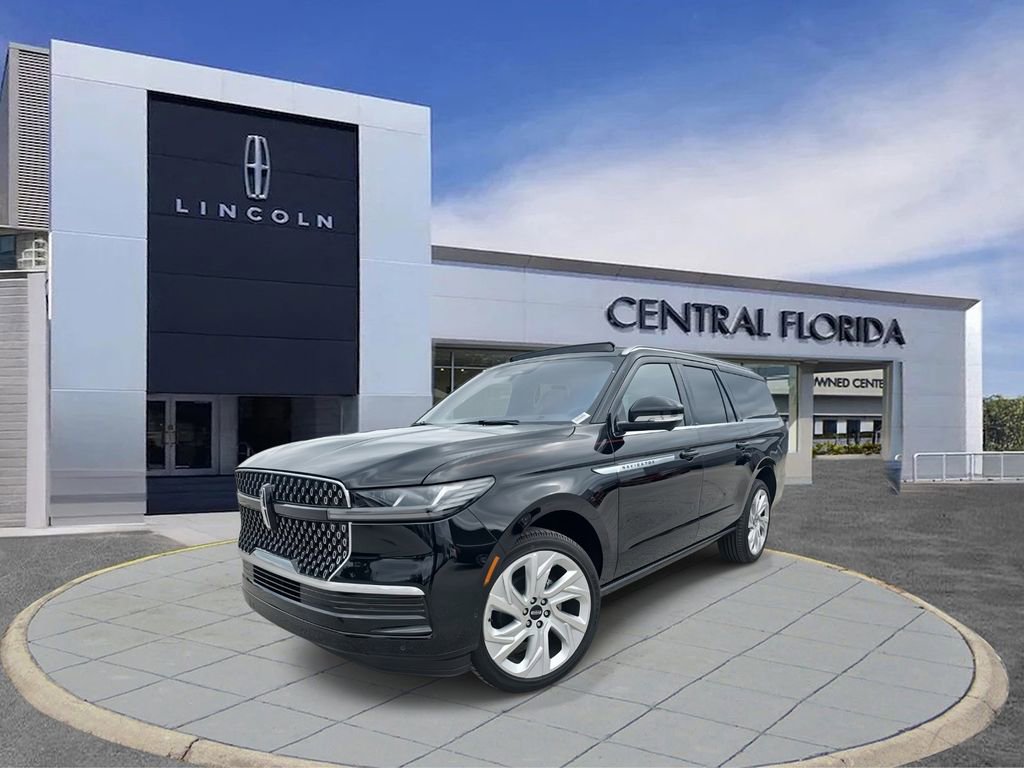 New 2025 Lincoln Navigator L Reserve image 27