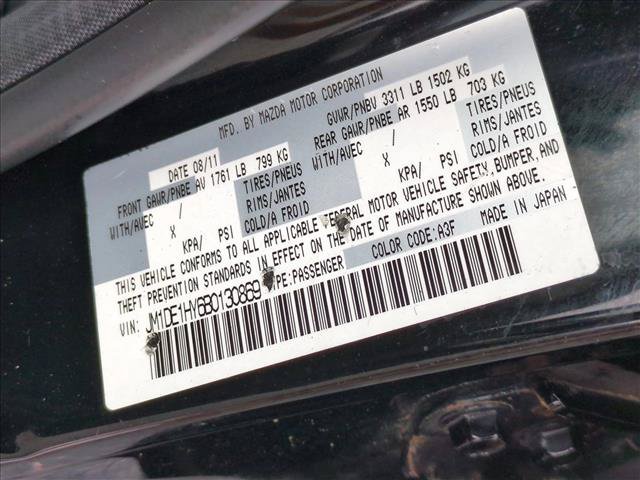 Used 2011 MAZDA MAZDA2 Touring FWD image 22