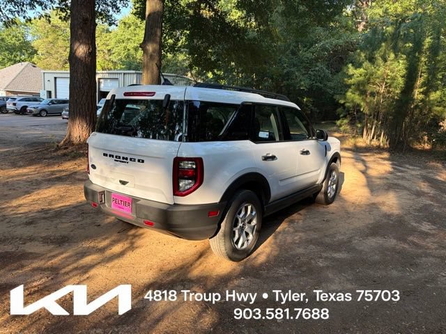 Used 2023 Ford Bronco Sport AWD/4WD image 9