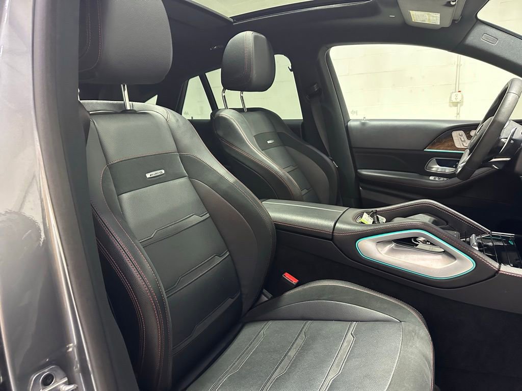 Used 2022 Mercedes-Benz GLE 53 AMG 4MATIC Coupe image 27