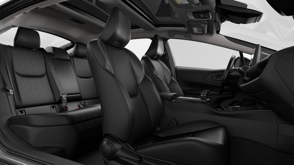 New 2026 Toyota Prius Plug-In Hybrid image 22