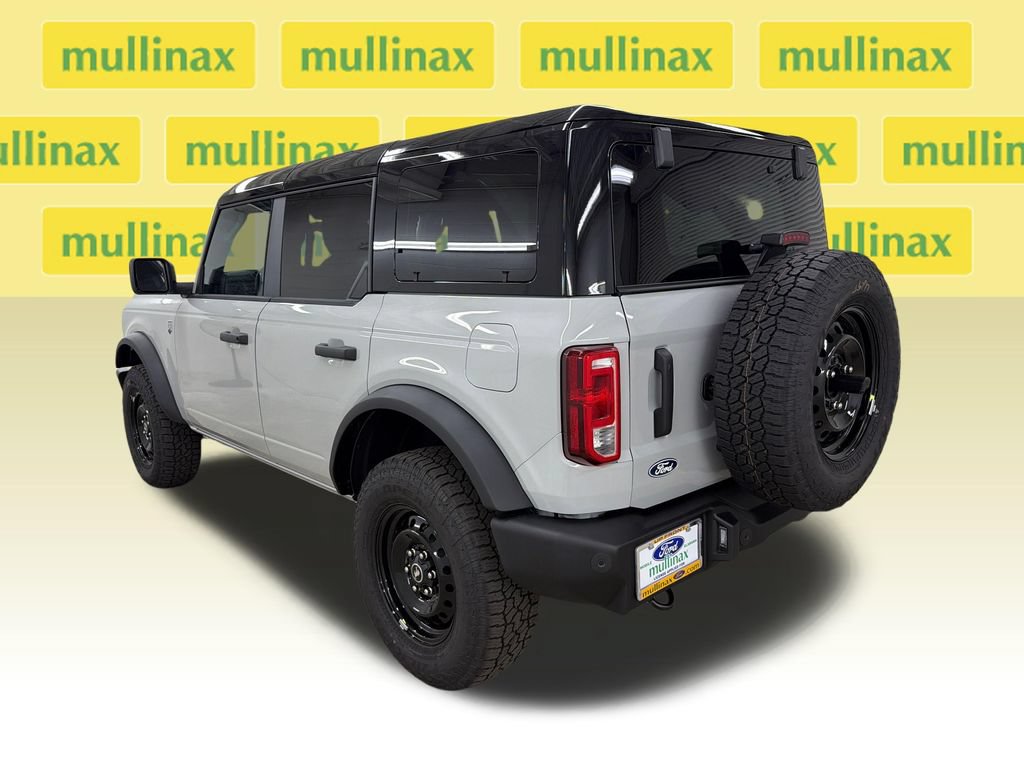 New 2026 Ford Bronco Big Bend AWD/4WD image 9